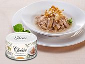 Банки Pettric Cherie Hairball Control для кошек с хлопьями копченого тунца - бонито Банки Pettric Cherie Hairball Control для кошек с хлопьями копченого тунца - бонито