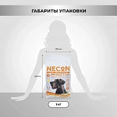 Сухой Корм Necon No Gluten Pesce E Riso для взрослых собак всех пород с белой рыбой и рисом