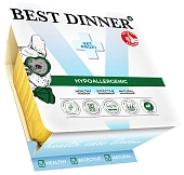 Ламистеры Best Dinner Vet Profi Exclusive Hypoallergenic для собак при пищевой... Ламистеры Best Dinner Vet Profi Exclusive Hypoallergenic для собак при пищевой...