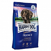 Сухой Корм Happy Dog Supreme France Франция для собак при пищевой аллергии с мясом утки и картофелем