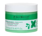 Восстанавливающая маска Iv San Bernard Fruit of the Groomer Mint для любого типа...