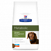 Сухой Корм Hill's Prescription Diet Adult Metabolic Mini для взрослых собак маленьких пород для  коррекция веса