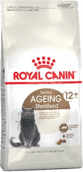 Royal Canin Sterilised Ageing 12+ корм сухой сбалансированный для стерилизованных стареющих кошек от 12 лет