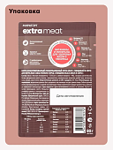Паучи Мираторг Extra Meat для собак мелких пород с говядиной в соусе