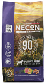 Сухой Корм Necon Natural Wellness Puppy Mini Turkey and Rice для щенков мелких пород с индейкой и рисом