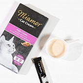 Лакомство Miamor Cat Snack Cream Malt кремовое с солодом для кошек Лакомство Miamor Cat Snack Cream Malt кремовое с солодом для кошек