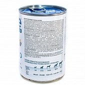 Банка Monge Dog Monoprotein Solo для собак паштет из тунца Банка Monge Dog Monoprotein Solo для собак паштет из тунца