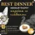 Ламистеры Best Dinner для котят нежный паштет с индейкой и добавлением сливок
