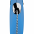 Flexi рулетка New Classic M (до 20 кг) трос 5 м синяя