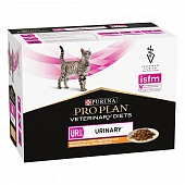 Влажный корм для кошек PRO PLAN® VETERINARY DIETS UR ST/OX Urinary при болезнях...