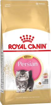 Royal Canin Persian Kitten корм сухой сбалансированный для персидских котят (до 12 месяцев)