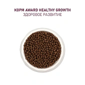 Сухой Корм Award для котят и кормящих кошек с индейкой и курицей с рыбьим жиром и семян