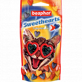Сердечки Beaphar Sweethearts для кошек со вкусом курицы