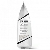 Наполнитель Cat Step Compact White Carbon для кошек комкующийся минеральный с углём Наполнитель Cat Step Compact White Carbon для кошек комкующийся минеральный с углём