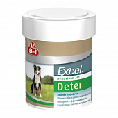 Кормовая добавка 8in1 Excel Deter для собак и щенков для отучения поедания фекалий