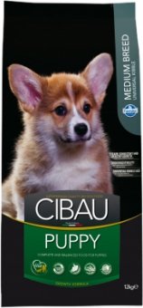 Корм Farmina Cibau Puppy Medium для щенков средних пород