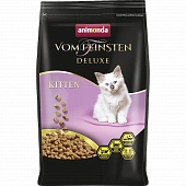 Сухой Корм Animonda Vom Feinsten Deluxe Kitten для котят с птицей Сухой Корм Animonda Vom Feinsten Deluxe Kitten для котят с птицей