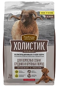Сухой Корм Деревенские Лакомства Холистик Премьер для собак средних и крупных пород с ягненком и рисом Сухой Корм Деревенские Лакомства Холистик Премьер для собак средних и крупных пород с ягненком и рисом