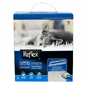 Наполнитель Reflex для кошек гипоаллергенный, без запаха