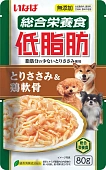 Паучи Inaba Teishibo для собак с куриным филе и куриными хрящами Паучи Inaba Teishibo для собак с куриным филе и куриными хрящами