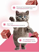Консервы Best Dinner "Первый шаг" для котят с 3-х недельного возраста, для беременных и кормящих кошек Консервы Best Dinner "Первый шаг" для котят с 3-х недельного возраста, для беременных и кормящих кошек