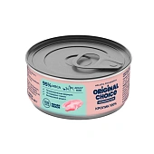 Банки Original Choice Monoprotein Adult для собак мелких пород 100% кролика Банки Original Choice Monoprotein Adult для собак мелких пород 100% кролика