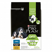 Сухой Корм Pro Plan Starter Large Dog для щенков крупных пород и кормящих самок с курицей Сухой Корм Pro Plan Starter Large Dog для щенков крупных пород и кормящих самок с курицей