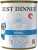 Банки Best Dinner Vet Profi Renal для собак при заболевании почек с индейкой