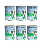 Консервы Best Dinner Vet Profi Exclusive Hypoallergenic для собак при пищевой аллергии...
