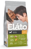 Корм Elato Holistic Adult Dog Mini Chicken & Duck для собак мелких пород с курицей и...