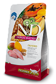 Сухой Корм Farmina N&D Cat Tropical Selection Chiken Neutered для стерилизованных кошек и...