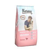 Сухой Корм Karmy Delicious Mini для привередливых собак мелких пород с телятиной Сухой Корм Karmy Delicious Mini для привередливых собак мелких пород с телятиной