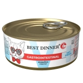 Консервы Best Dinner Vet Profi Exclusive Gastro Intestinal для кошек с чувствительным...