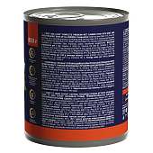 Банки Brit Premium by Nature для собак всех пород с говядиной и печенью