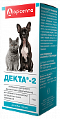 Капли для глаз "Декта-2" противовоспалительные для кошек и собак