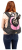 Рюкзак Ferplast Kangoo розовый для кошек и собак