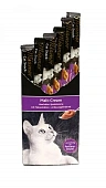 Лакомство Miamor Cat Snack Cream Malt кремовое с солодом для кошек