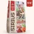 Корм Sirius полнорационный для взрослых кошек мясной рацион Корм Sirius полнорационный для взрослых кошек мясной рацион