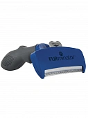 Фурминатор FURminator Undercoat deShedding Tool для крупных собак с длинной шерстью