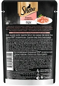 Паучи Sheba для кошек ломтики форели и креветок в соусе Паучи Sheba для кошек ломтики форели и креветок в соусе