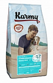 Сухой Корм Karmy Dog M&M Hypoallergenic для собак средних и крупных пород гипоаллергенный с ягнёнком Сухой Корм Karmy Dog M&M Hypoallergenic для собак средних и крупных пород гипоаллергенный с ягнёнком