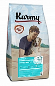 Сухой Корм Karmy Dog M&M Hypoallergenic для собак средних и крупных пород гипоаллергенный с ягнёнком