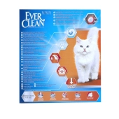 Комкующийся наполнитель Ever Clean Fast Acting мгновенный контроль запахов