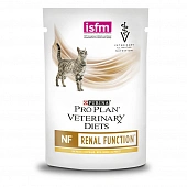 Паучи Pro Plan Veterinary Diets (NF) для кошек при почечной недостаточности с курицей