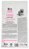 Сухой Корм Brit Care Adult Yorkshire Mini Grain Free беззерновой для собак породы йоркширский терьер Сухой Корм Brit Care Adult Yorkshire Mini Grain Free беззерновой для собак породы йоркширский терьер