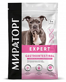 Корм Мираторг Expert Gastrointestinal для собак «Бережная забота о пищеварении»