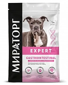 Корм Мираторг Expert Gastrointestinal для собак «Бережная забота о пищеварении» Корм Мираторг Expert Gastrointestinal для собак «Бережная забота о пищеварении»
