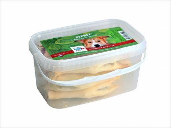 Лакомство Titbit для собак. Нога баранья - банка 3,3л