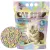 Наполнитель Cat Step Tutti Frutti для кошек впитывающий с запахом лимонной карамели Наполнитель Cat Step Tutti Frutti для кошек впитывающий с запахом лимонной карамели