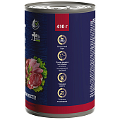 Банки Brit Premium by Nature для собак всех пород с мясным ассорти и потрошками